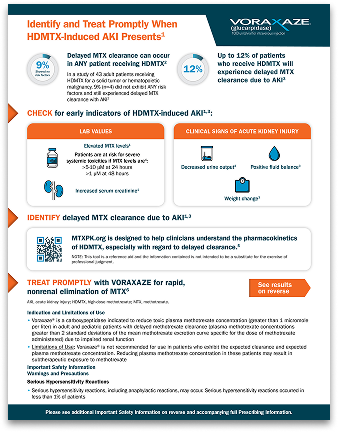 HDMTX Management Summary Sheet