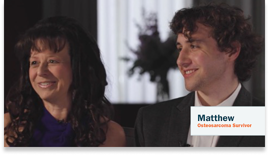 Matthew’s Story: A Race Against the Clock